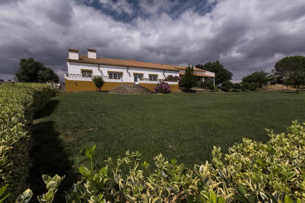 Naveterra-Hotel Rural Alandroal Exterior foto